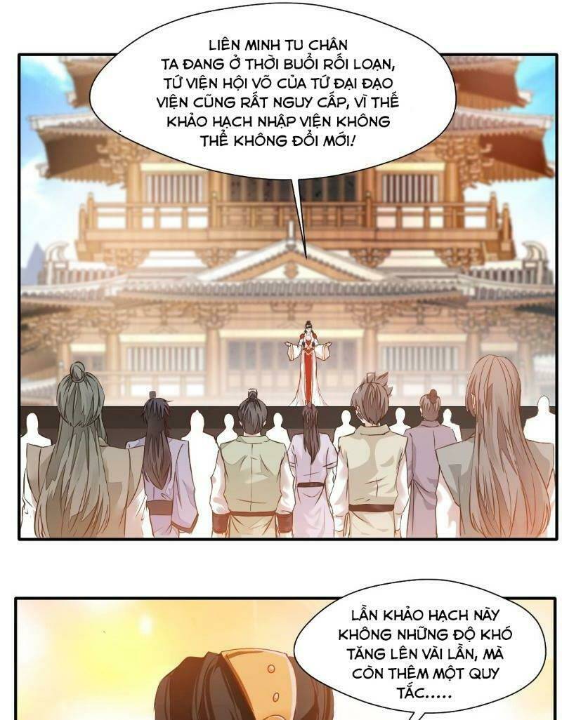 Tuyệt Thế Đế Tôn: Chapter 33