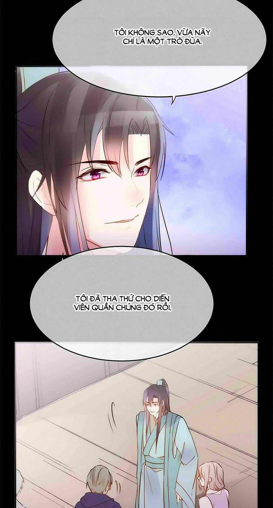 Ảnh Hậu Thời Gian: Chapter 34