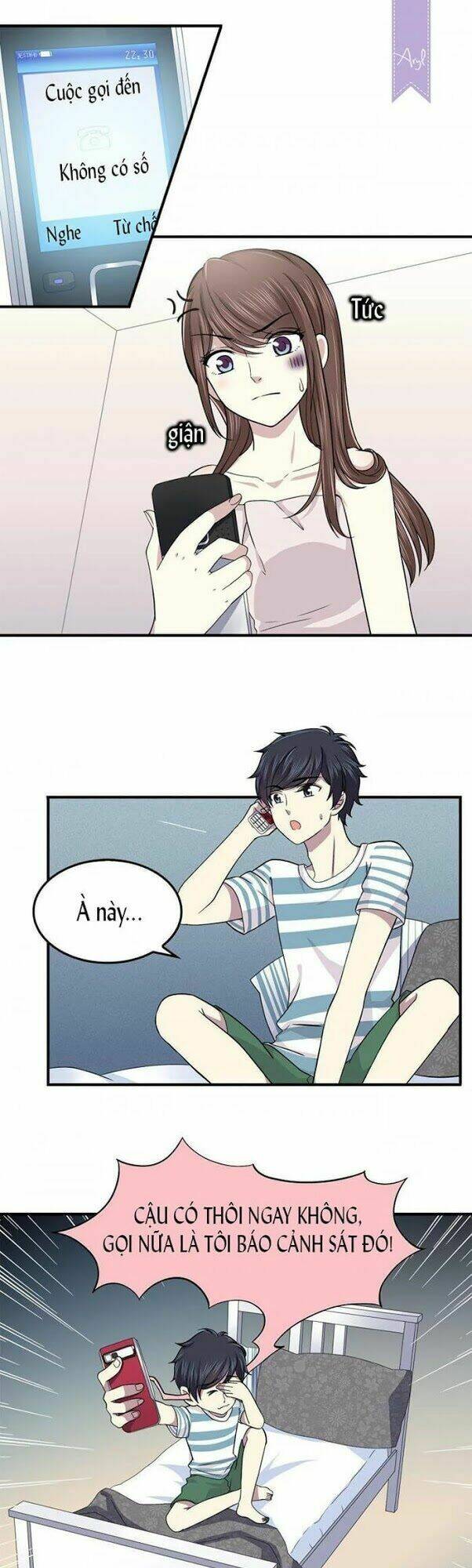 Người Yêu Thời Không: Chapter 5