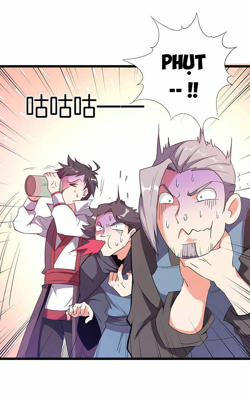Phục Thiên Thánh Chủ: Chapter 137