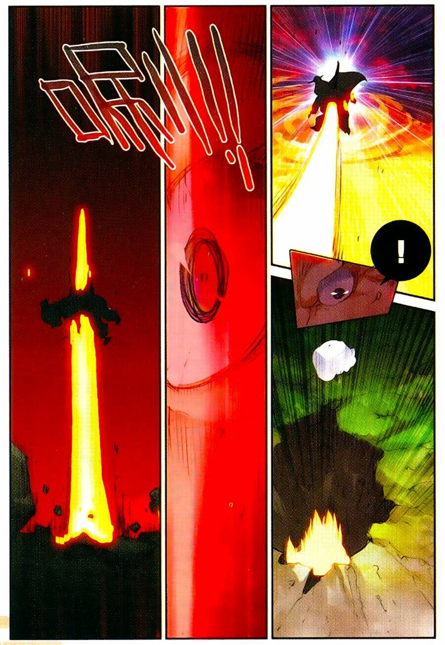 Già Thiên: Chapter 51