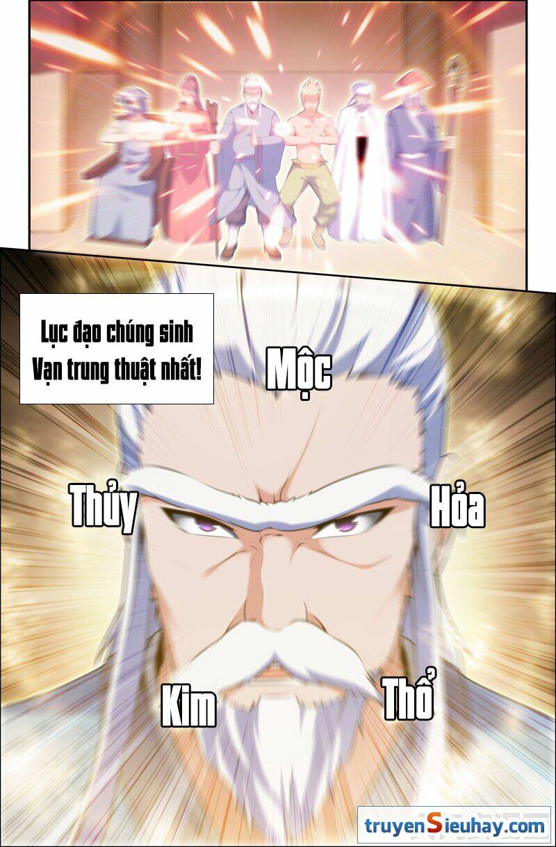 Linh Nhận Truyền Thuyết: Chapter 74