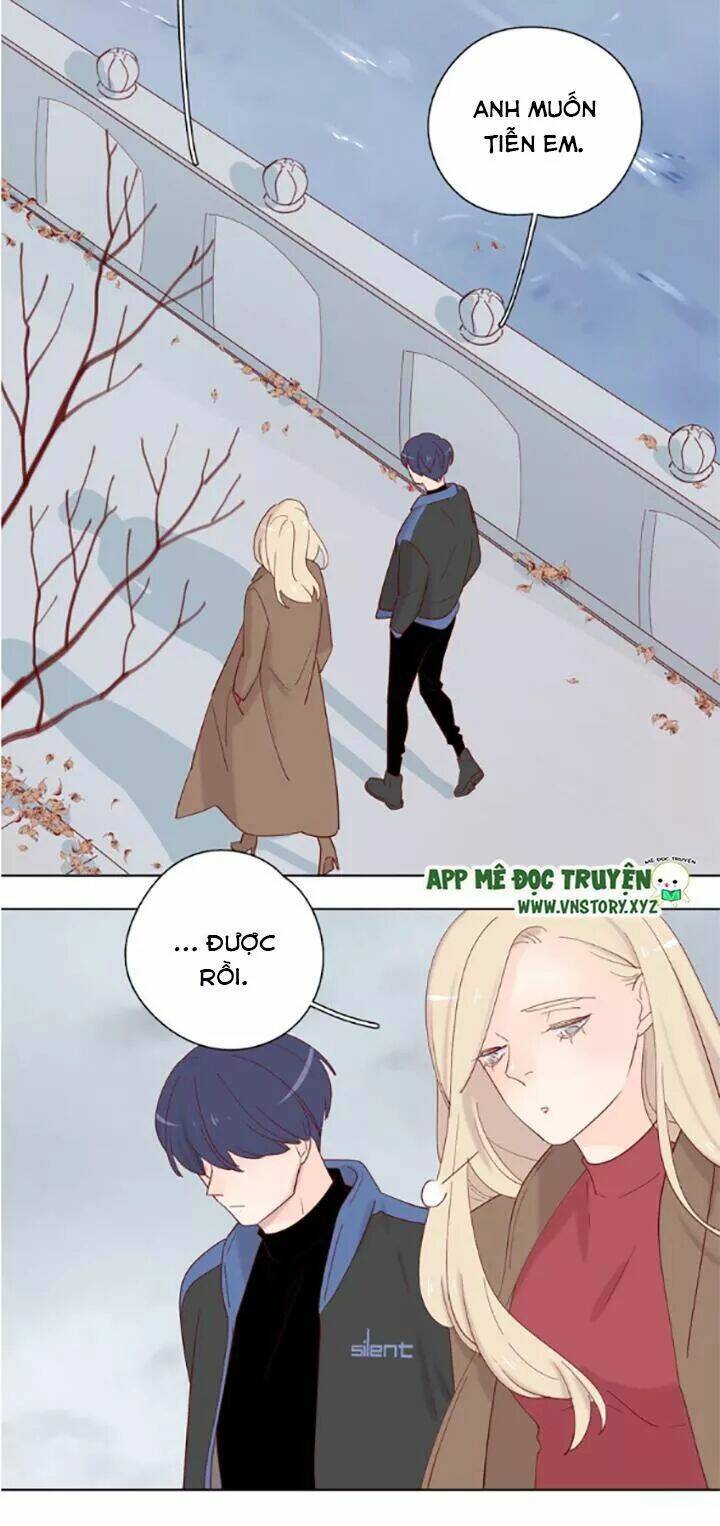 Cạm Bẫy Ngọt Ngào: Chapter 98