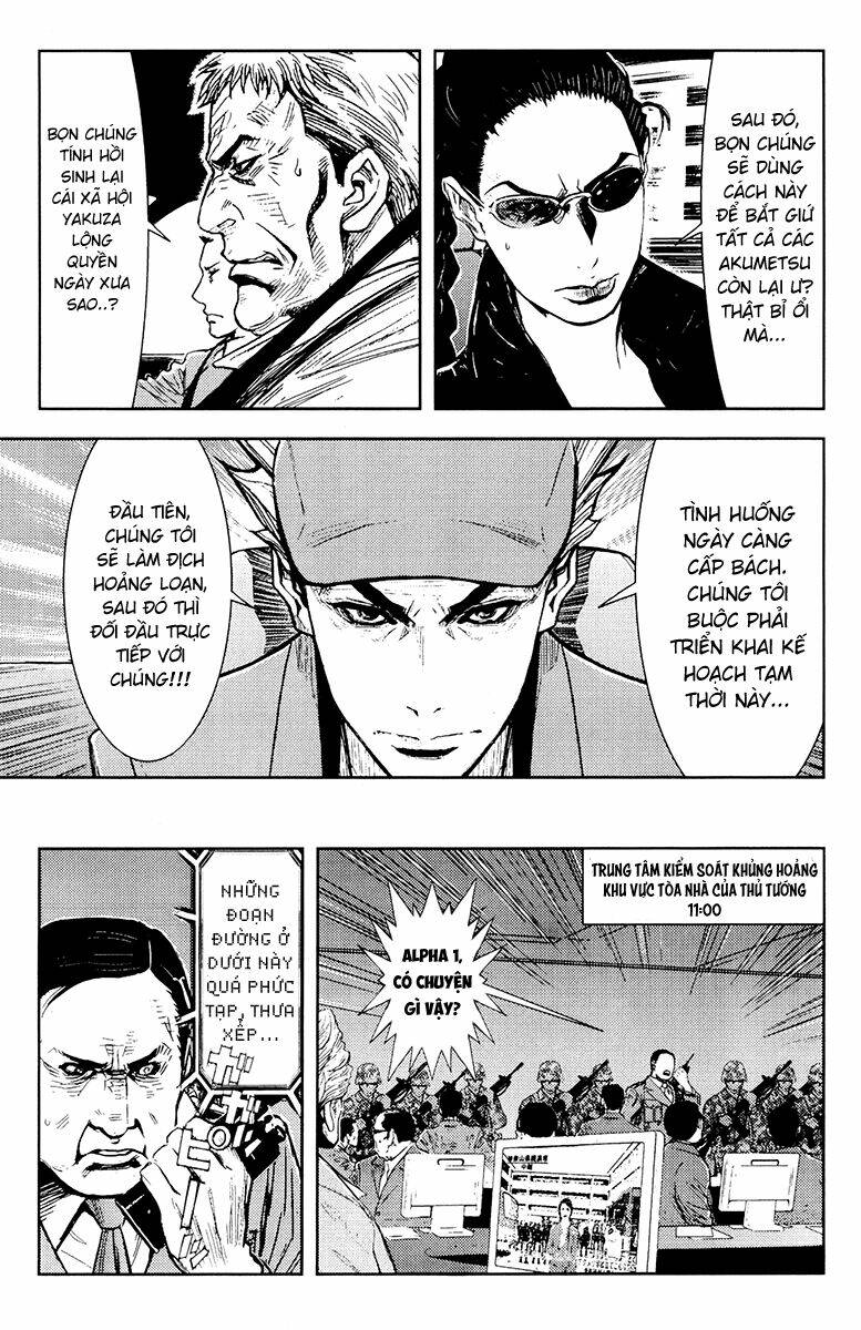 Akumetsu: Chapter 157