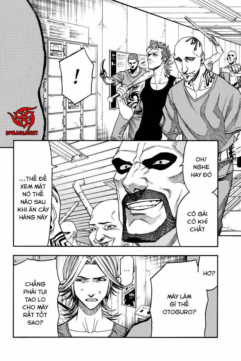 Green Worldz: Chapter 90