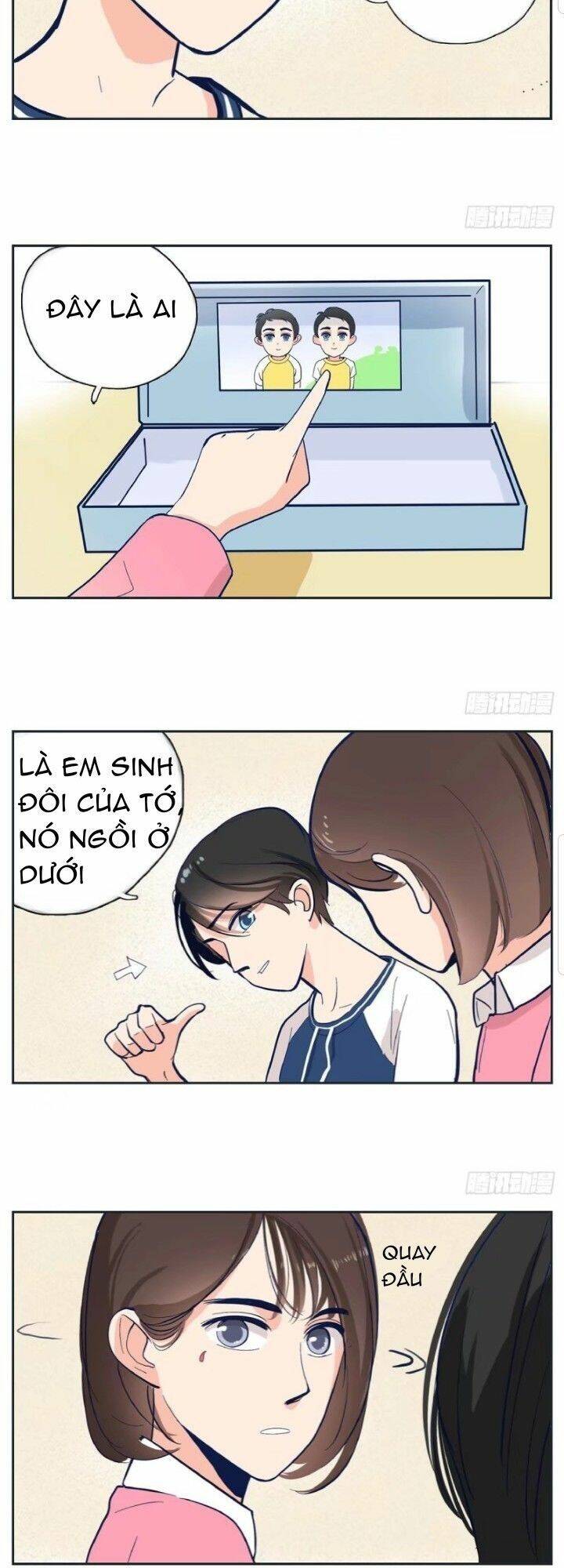 Song Bào Thai Theo Đuổi Nữ Thần: Chapter 2