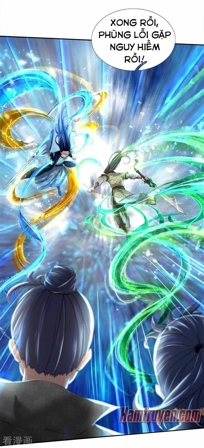 Thân Thể Của Ta Là Kiếm Chủng: Chapter 77