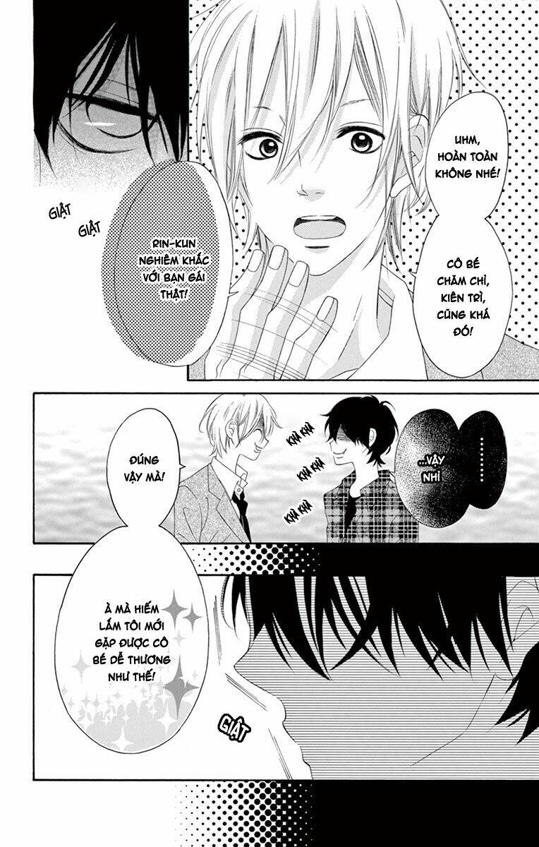 Uirabu – Uiuishii Love No Ohanashi: Chapter 19