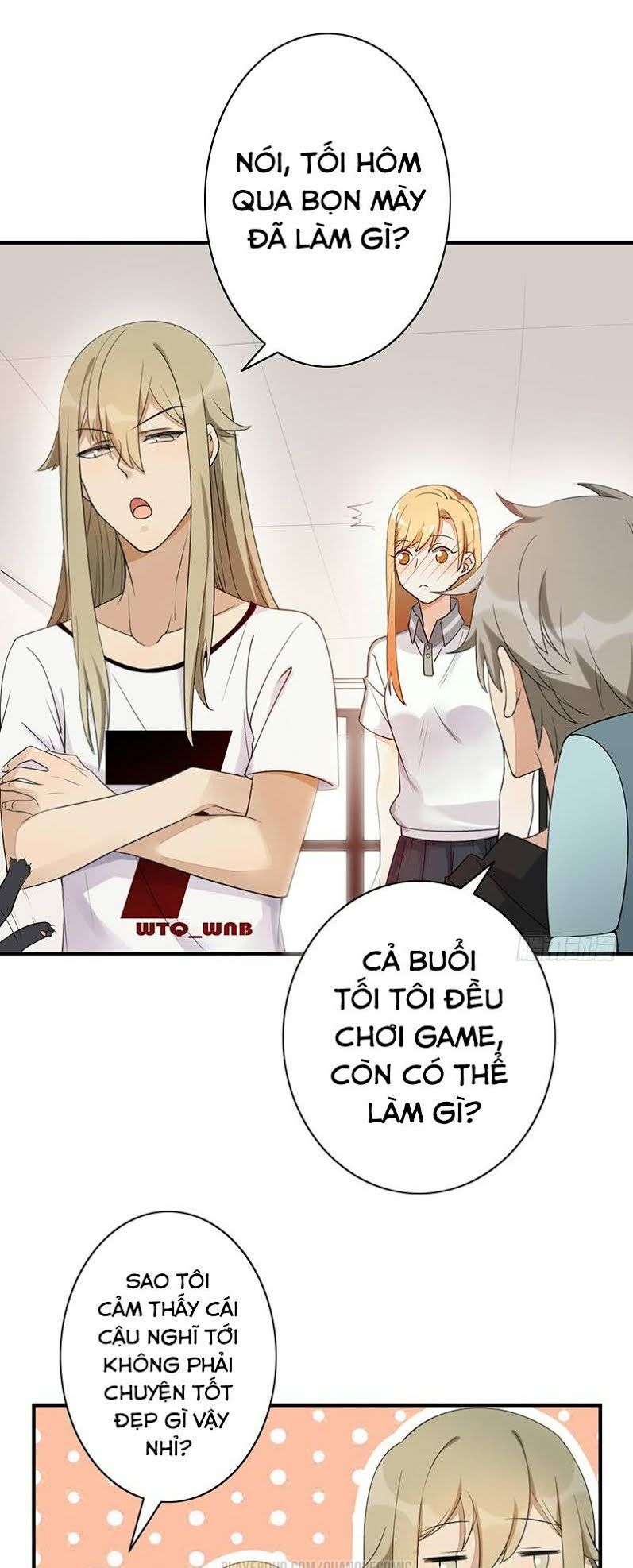 Dã Âu Lão Tổ: Chapter 10