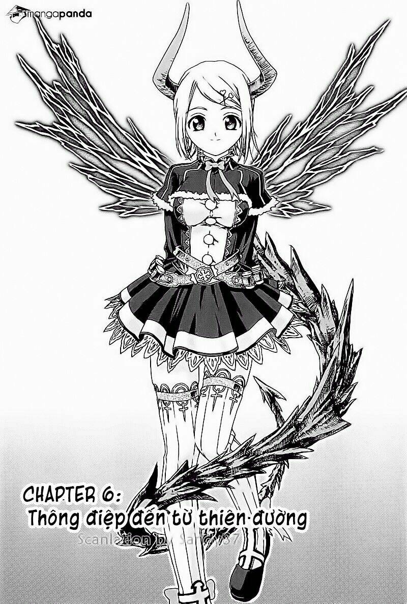 World Destruction: Chapter 6