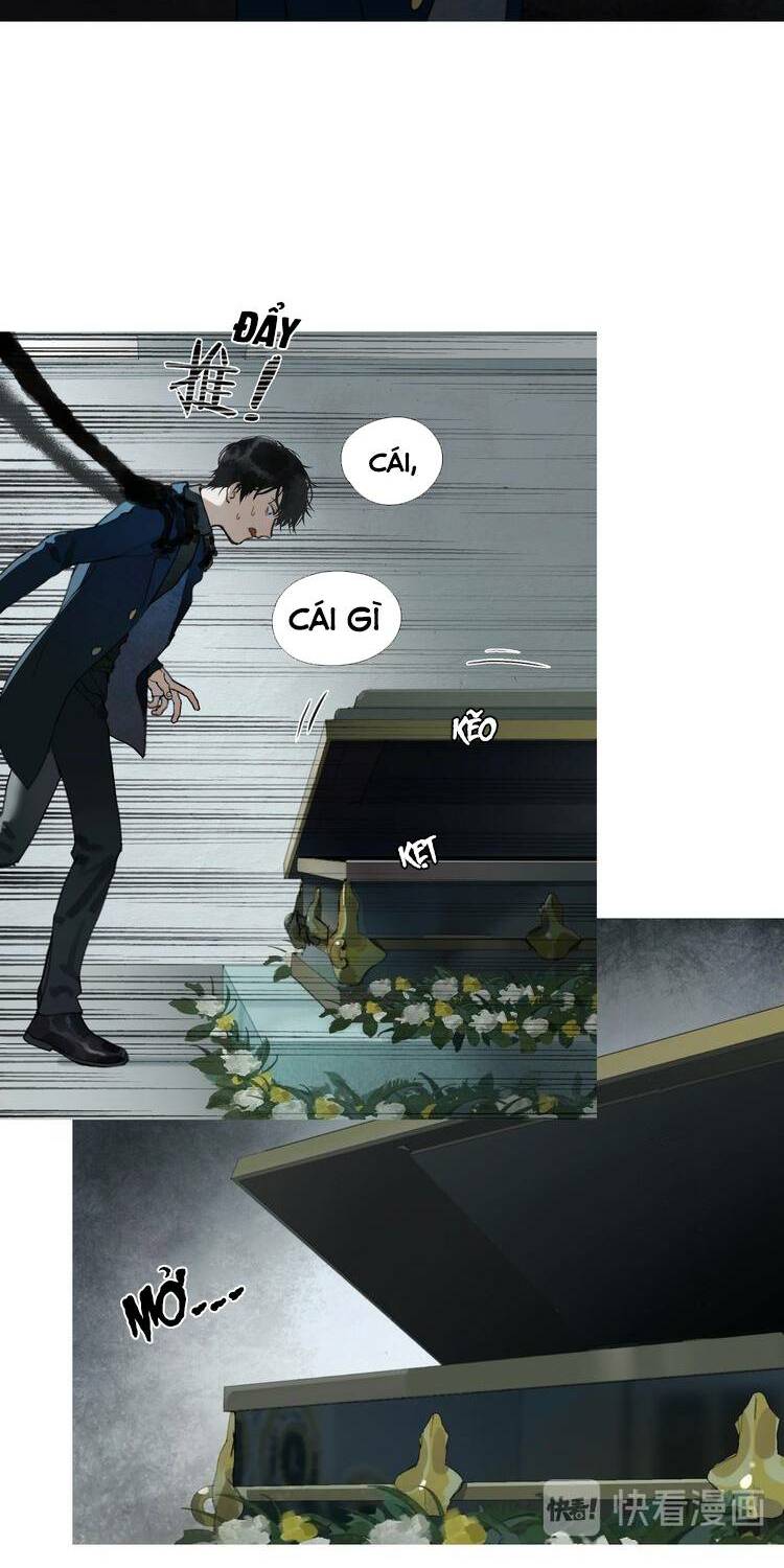 Thần Trạch: Chapter 2
