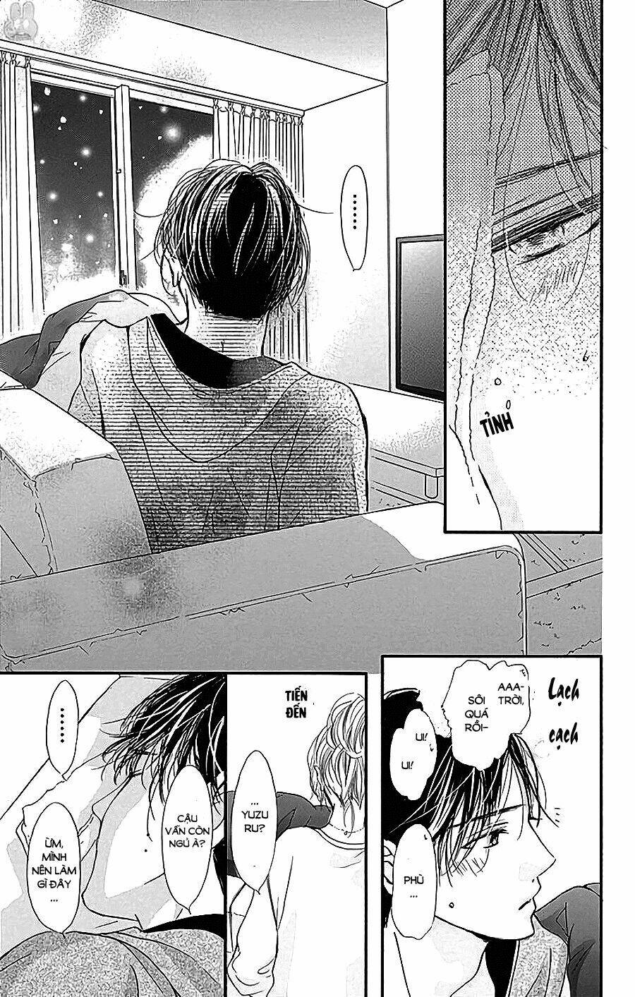 Boku Ni Hana No Melancholy: Chapter 40