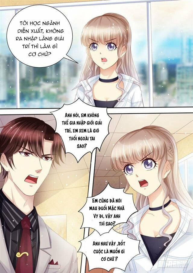 Cưng Chiều Vợ Yêu: Chapter 97
