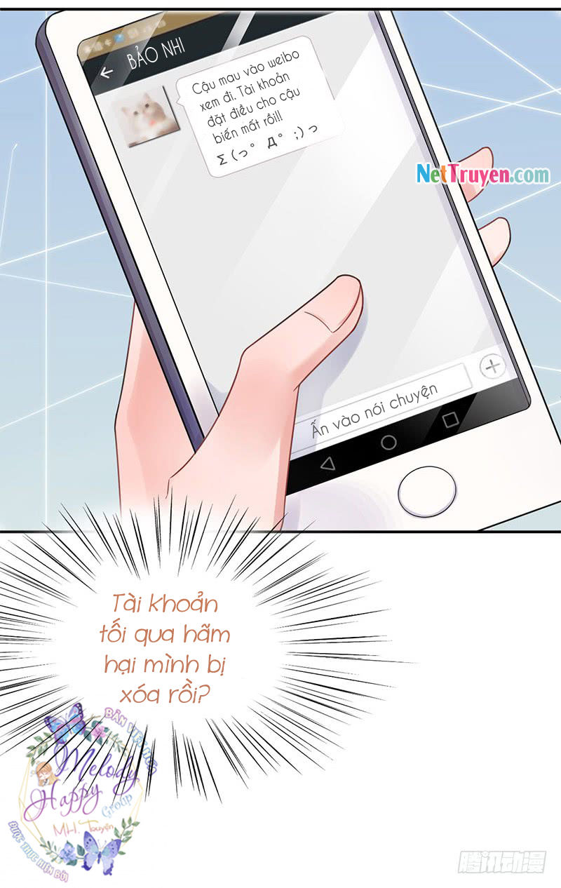 Thịnh Thế Điềm Sủng: Tiểu Manh Thê Của Dịch Thiếu: Chapter 10