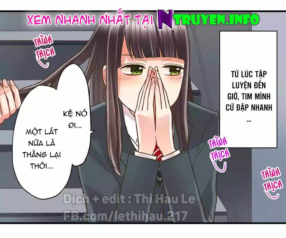 Một Giây Để Hôn Em: Chapter 4