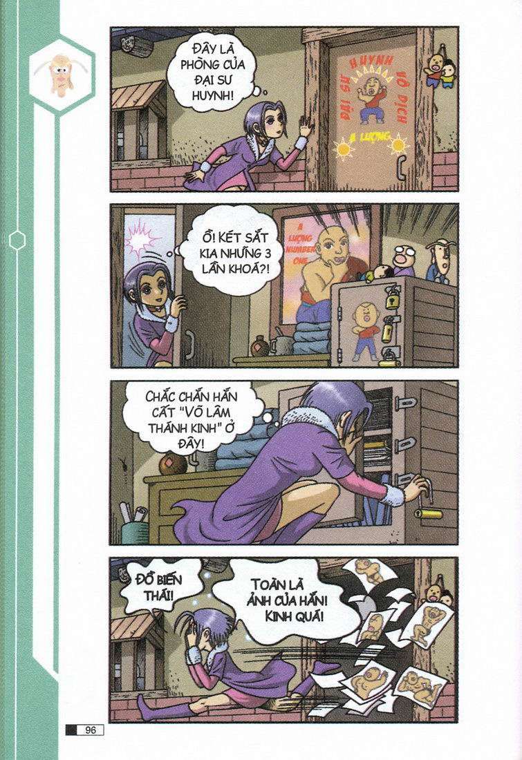 Ô Long Viện: Chapter 10.3