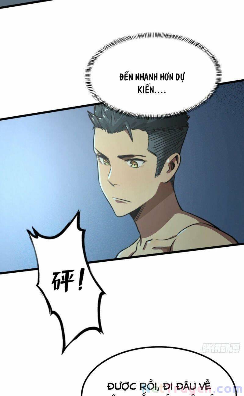 Ta Ở Tận Thế Nhặt Thuộc Tính: Chapter 17