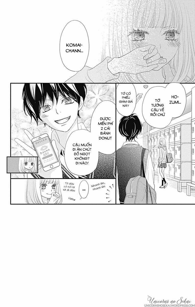 Territory M No Juunin: Chapter 4