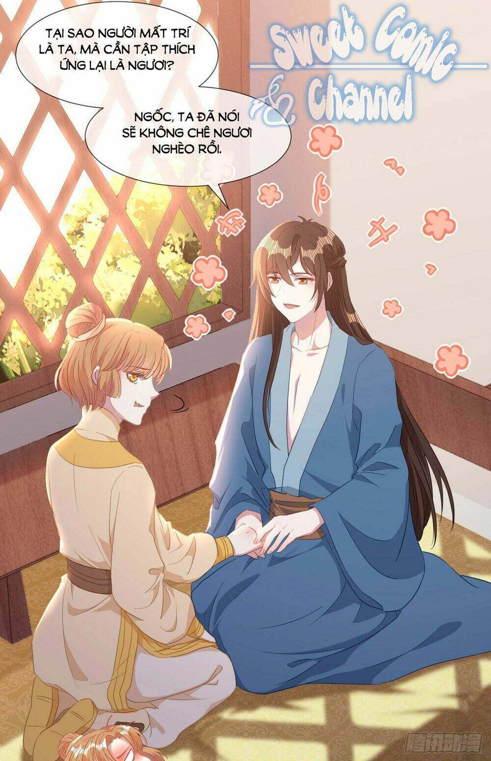 Học Viện Kiêu Ngạo Hoàng Gia: Chapter 10