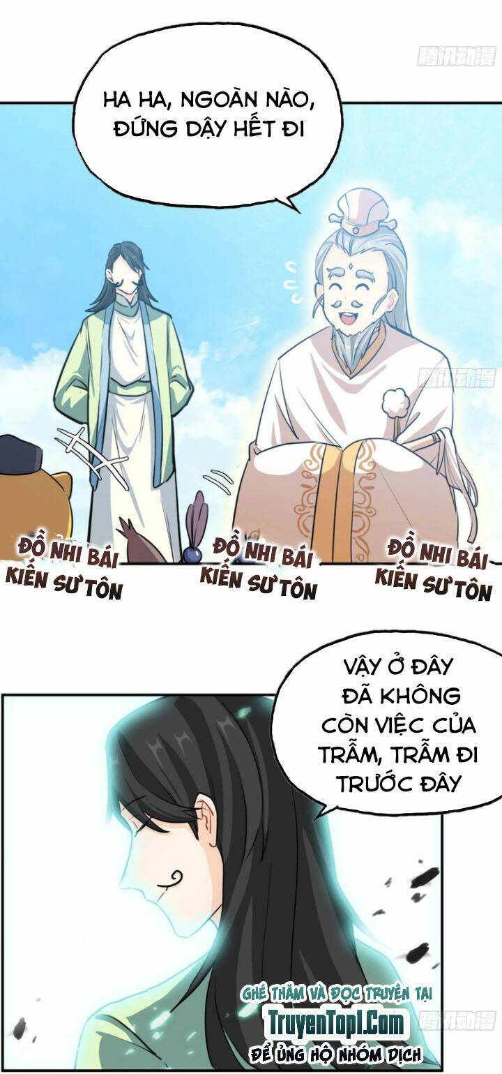 Khởi Đầu Bằng Một Con Côn: Chapter 148