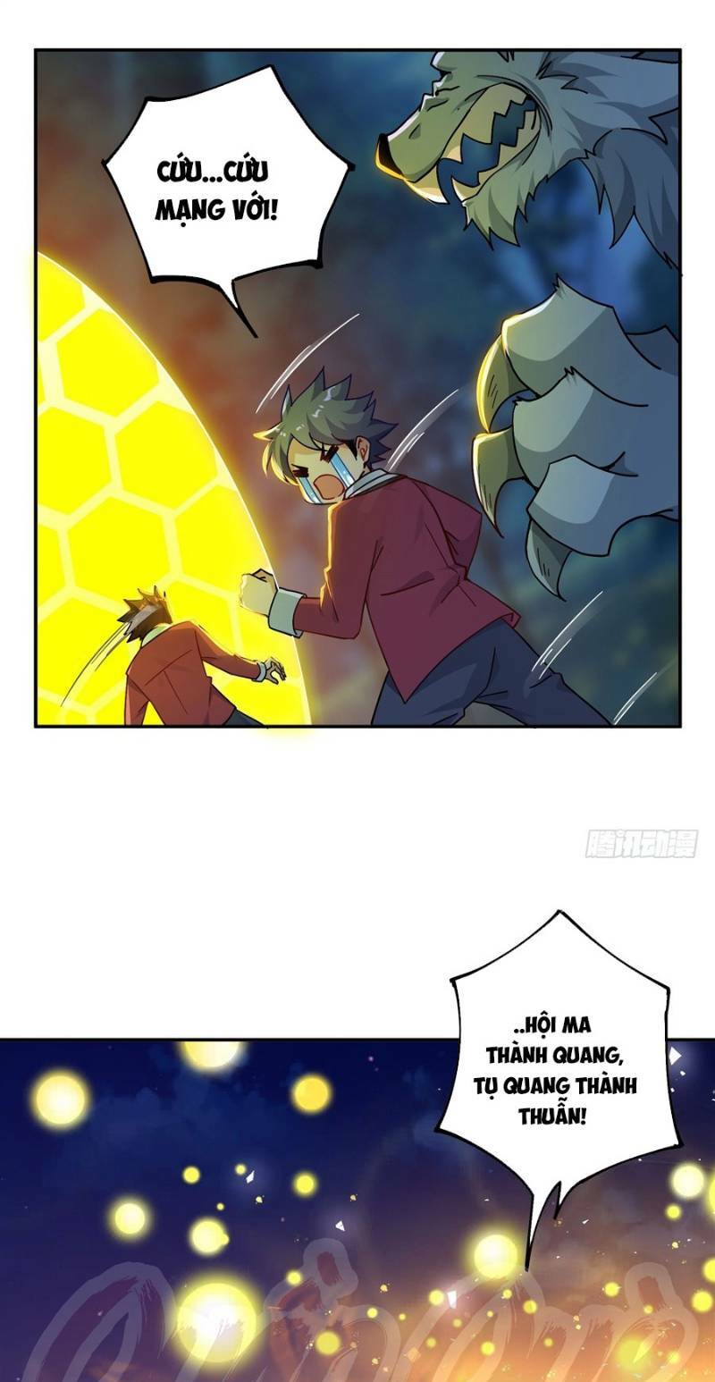 Nhặt Ma Vương Về Làm Nữ Hầu: Chapter 9