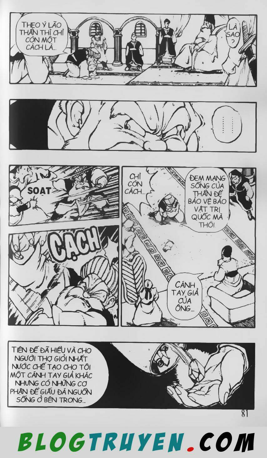 Chú Bé Quyền Năng: Chapter 53