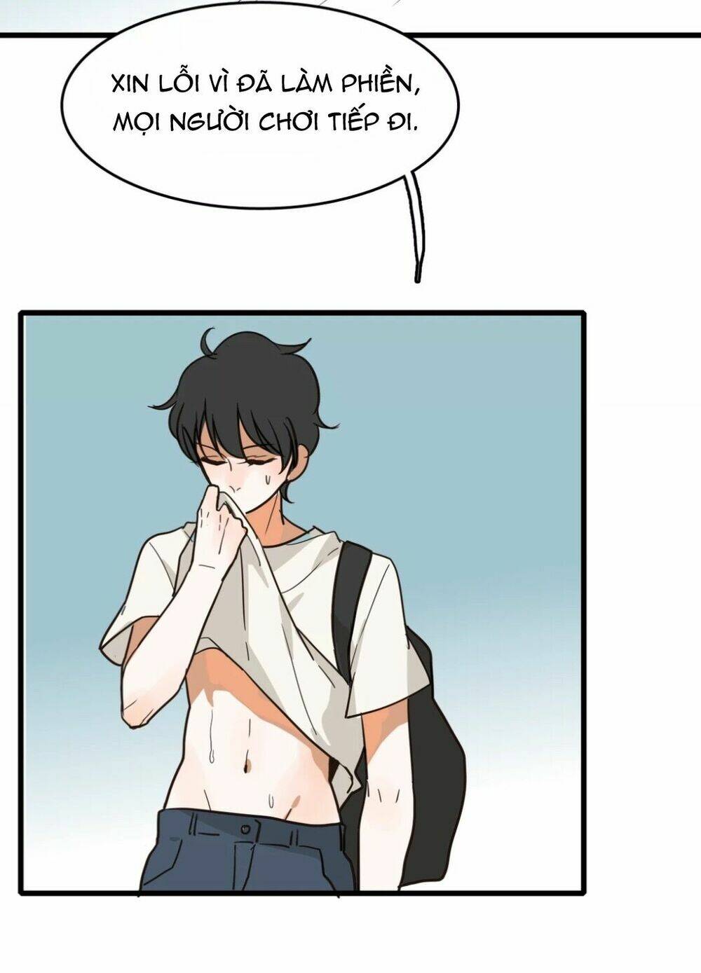 Tình Yêu Dưới Mái Hiên: Chapter 33