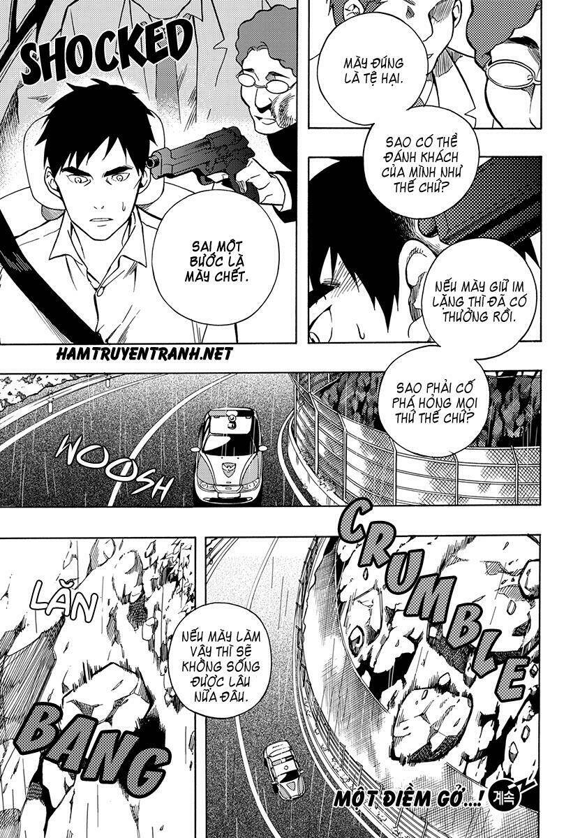 Ngôi Nhà Của Người Phục Chế: Chapter 19