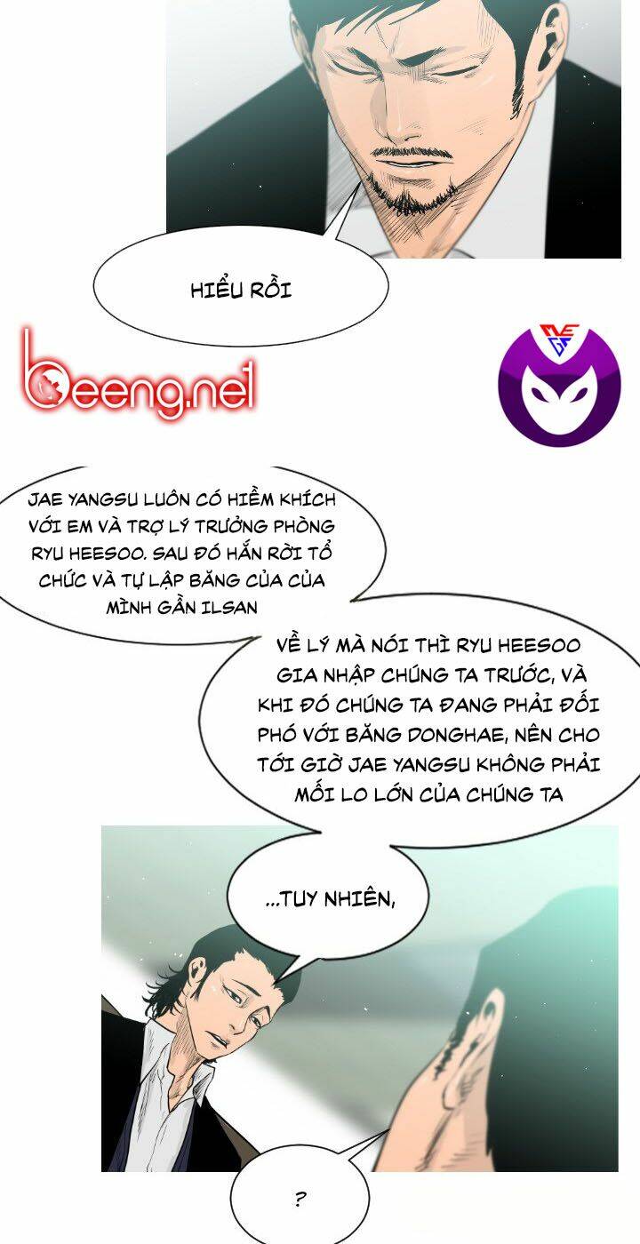 Kẻ Mạnh Nhất - Tong Edge: Chapter 3