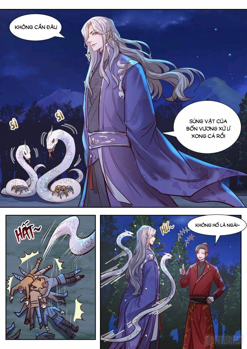 Luôn Có Yêu Quái: Chapter 332