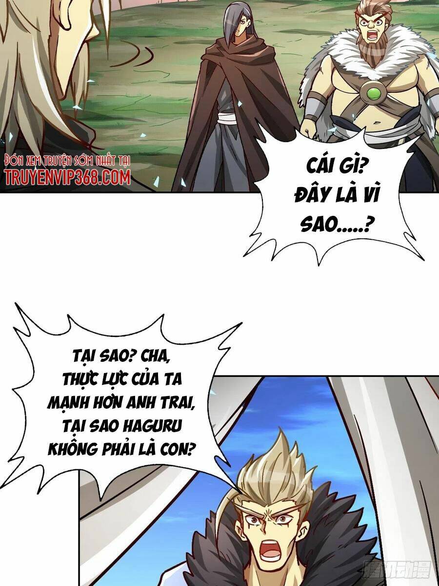 Người Nguyên Thủy Mạnh Nhất: Chapter 91