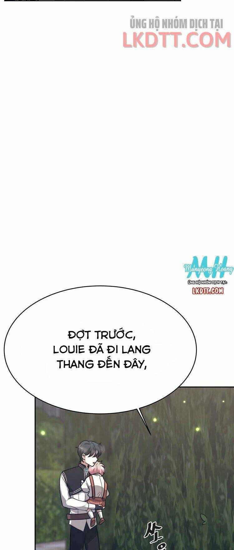 Công Chúa Bị Lãng Quên Muốn Sống Trong Hòa Bình: Chapter 3