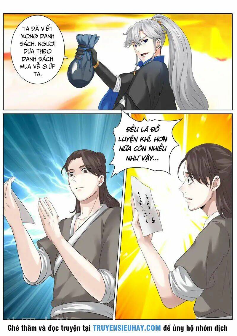 Chư Thiên Ký: Chapter 176