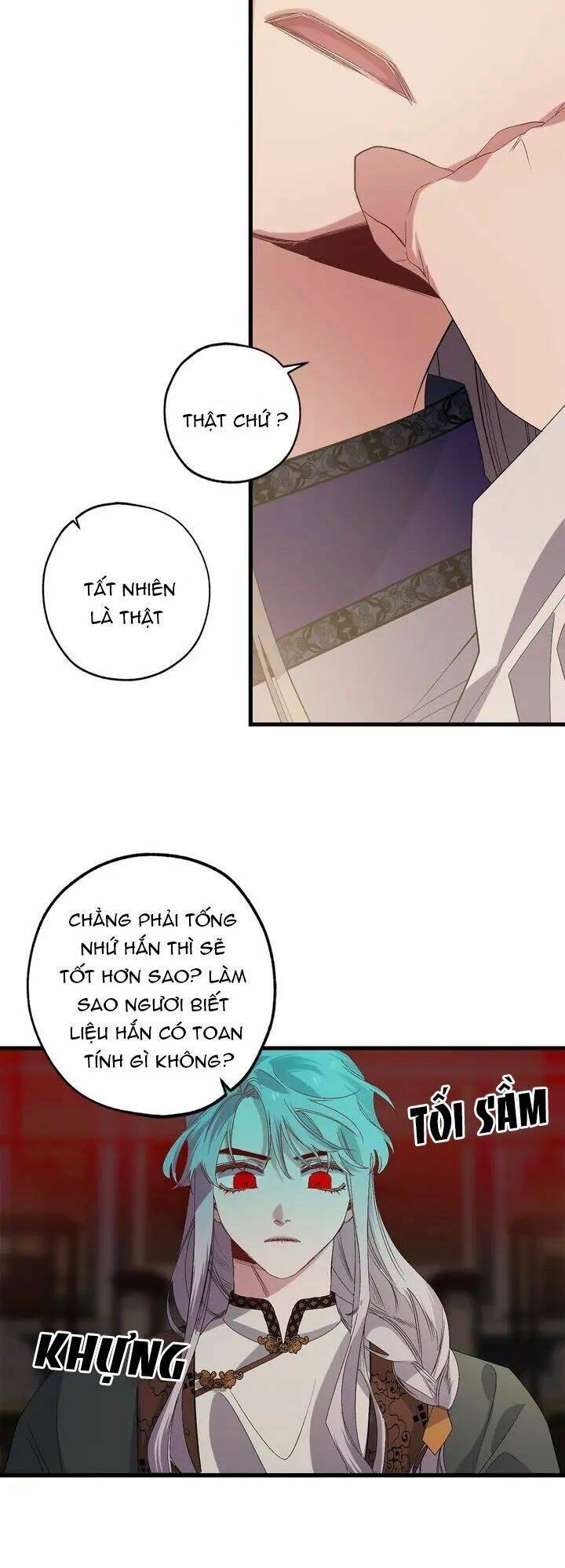 Tình Điên Dại: Chapter 47