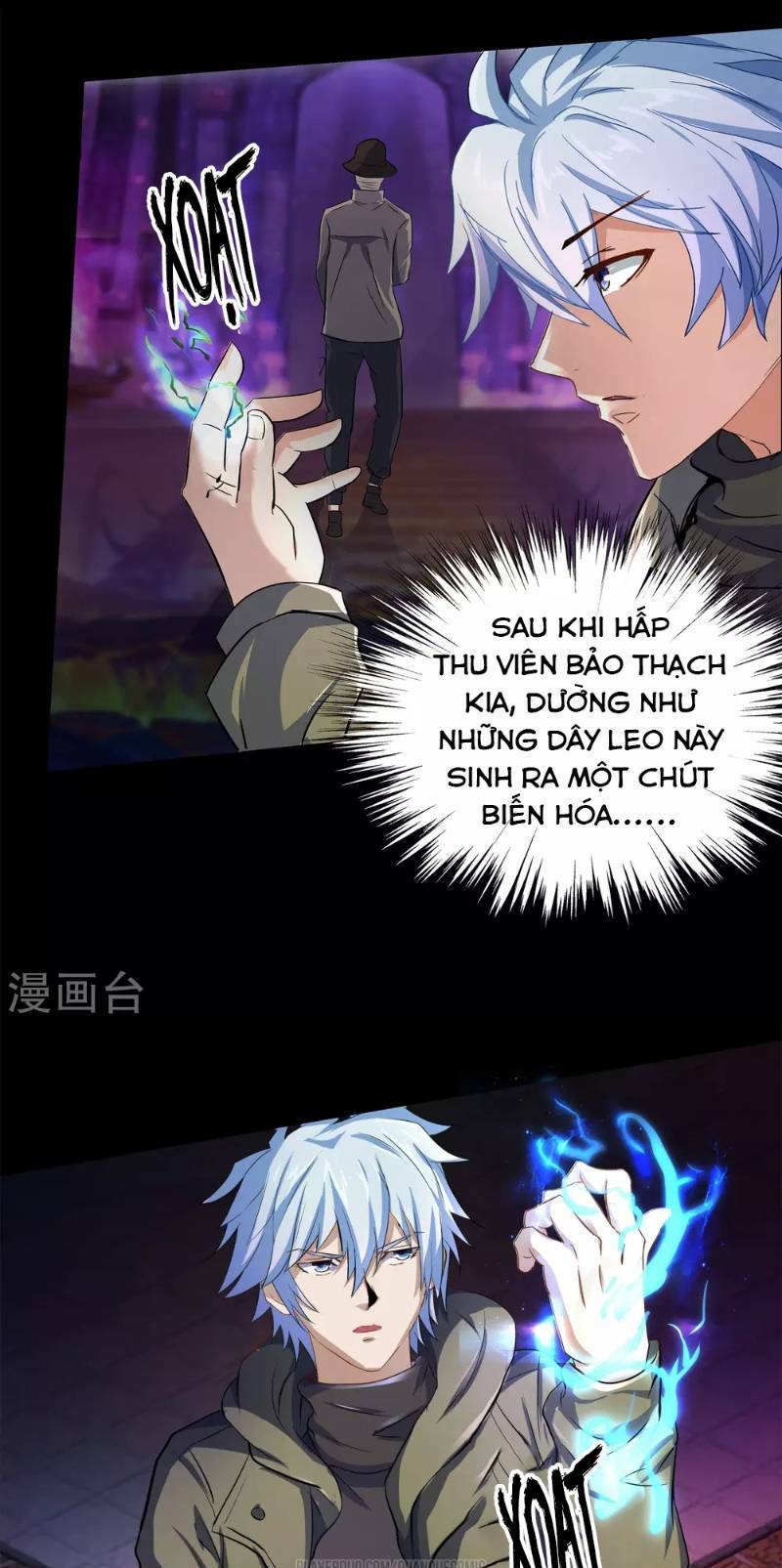 Thanh Đế Truyện: Chapter 7