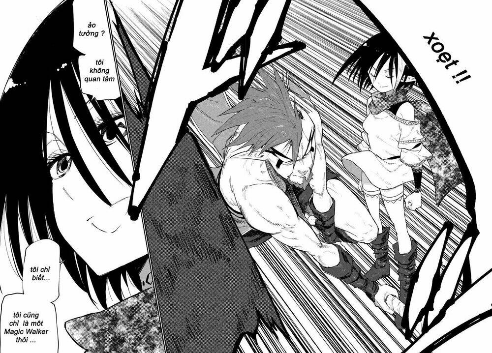 Elf Deck To Senjou Gurashi: Chapter 3