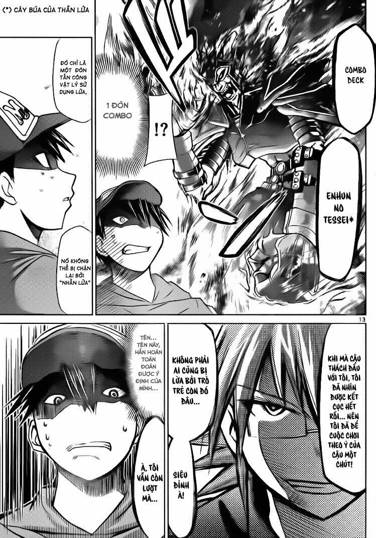 Denpa Kyoushi: Chapter 41