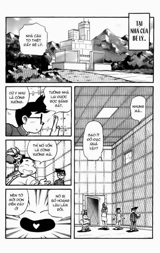Hiệp Sĩ Giấy: Chapter 10