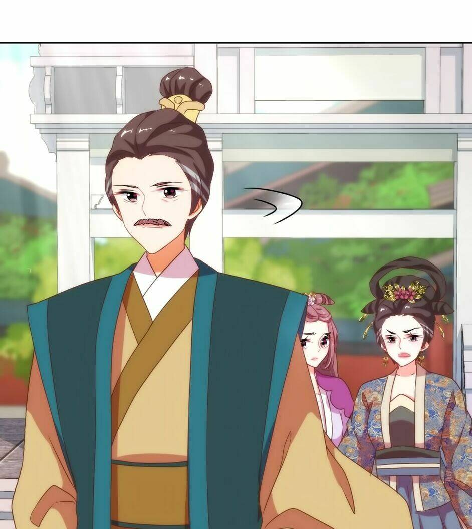 Ồ, Sủng Phi Đại Nhân Của Ta: Chapter 14