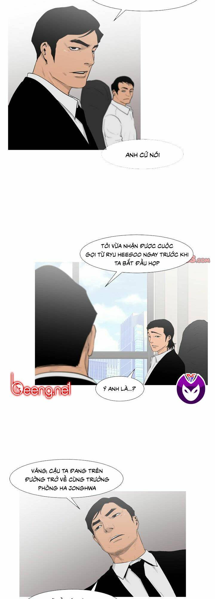 Kẻ Mạnh Nhất - Tong Edge: Chapter 63