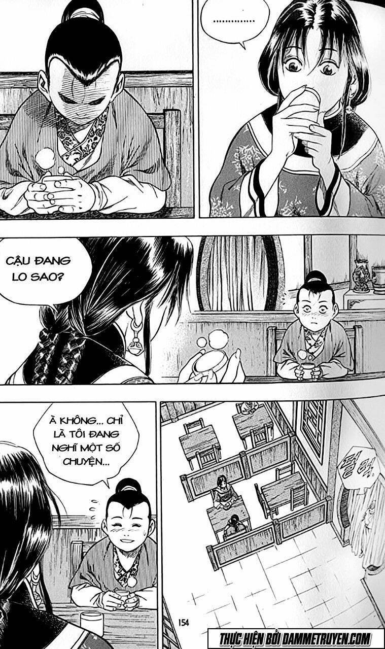 Quái Hiệp Truyện: Chapter 12