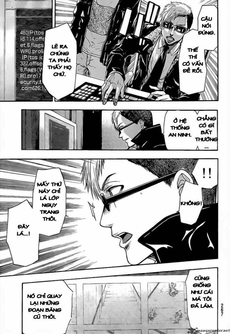 Bloody Monday 2: Chapter 30