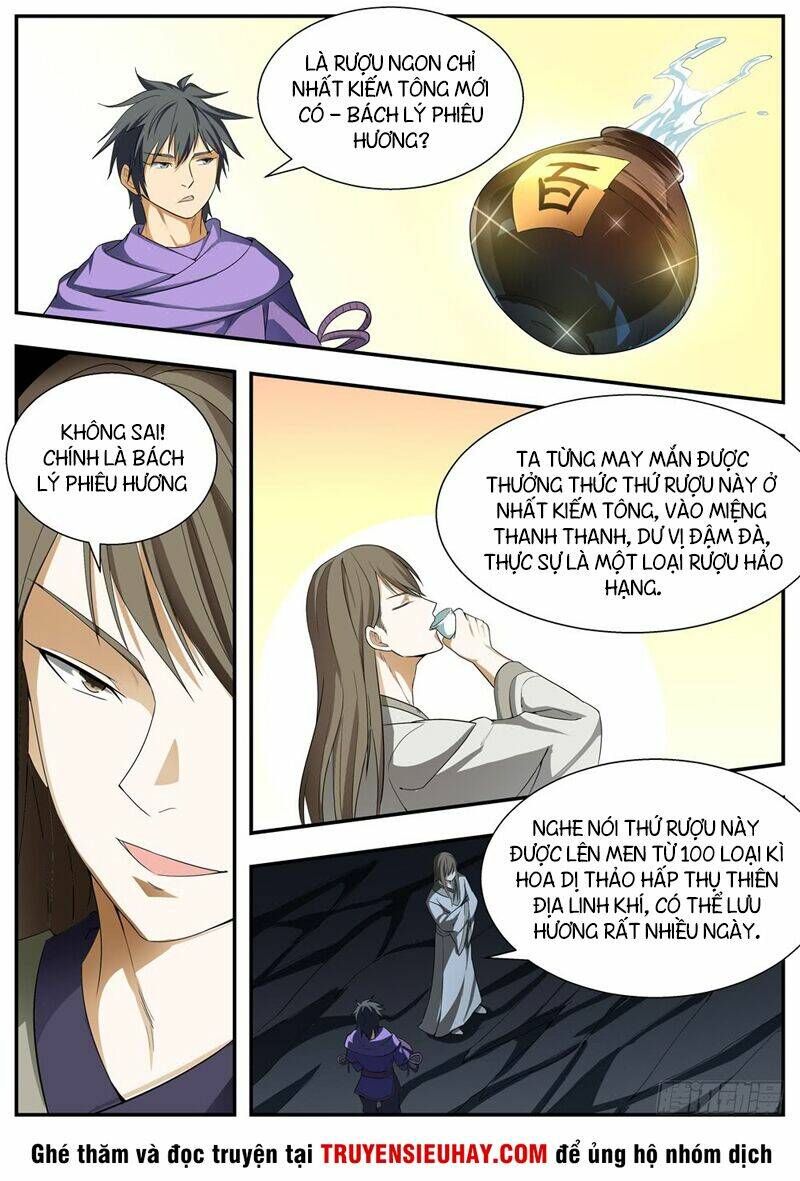 Ngã Dục Phong Thiên: Chapter 119
