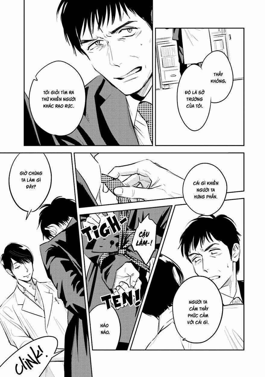 Oni To Tengoku: Chapter 2