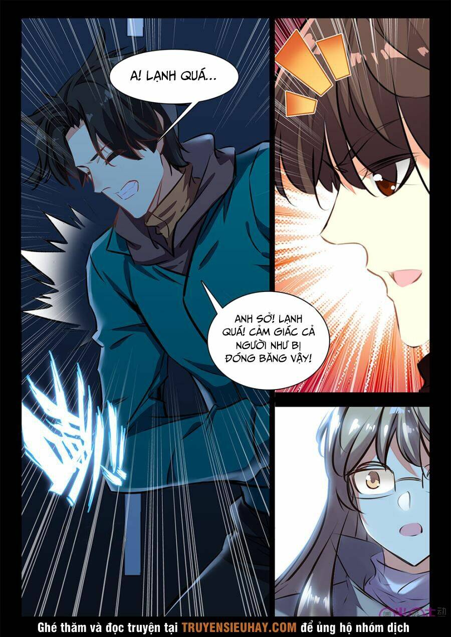 Hắc Ám Huyết Thời Đại: Chapter 38