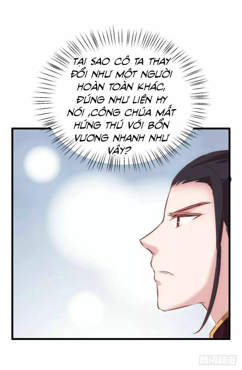 Bẩm Báo Công Chúa !: Chapter 36