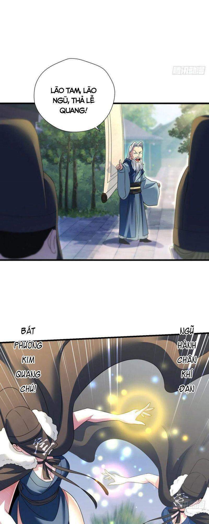 Ta Là Đại Hoàn Đan: Chapter 52