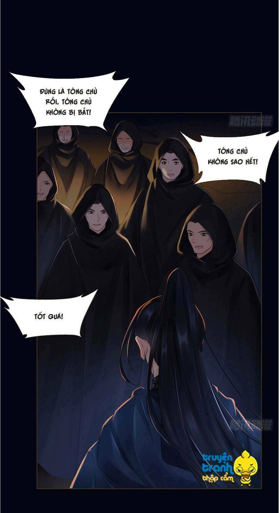 Đại Giá Thừa Tướng: Chapter 124