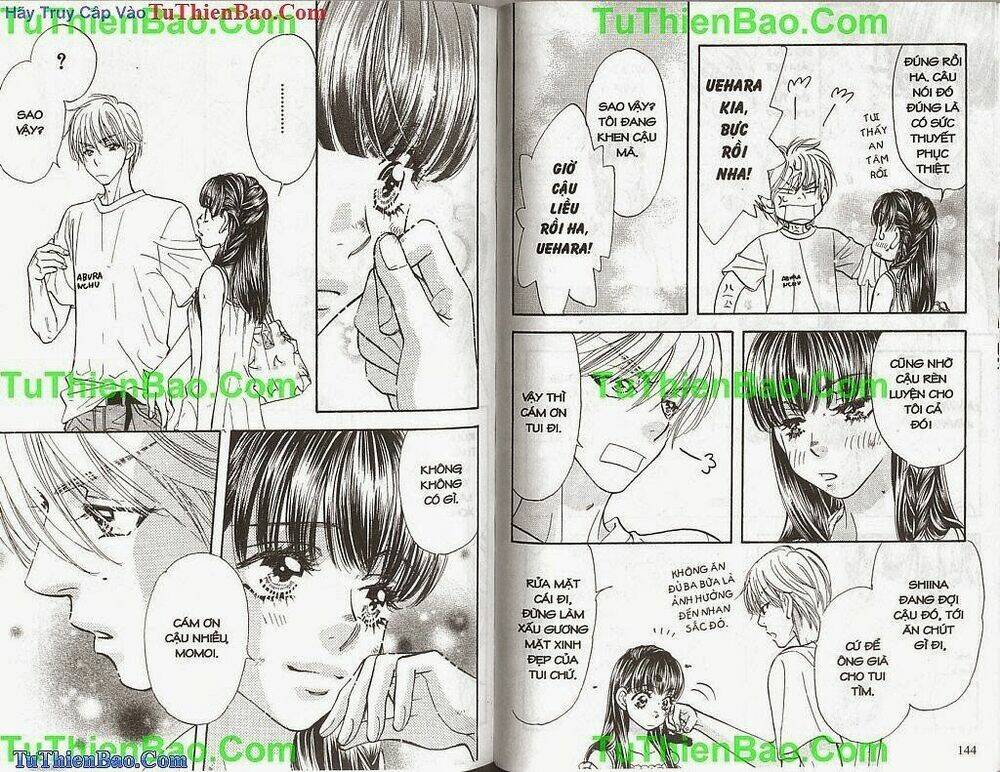 Nàng Men Chàng Bóng: Chapter 7