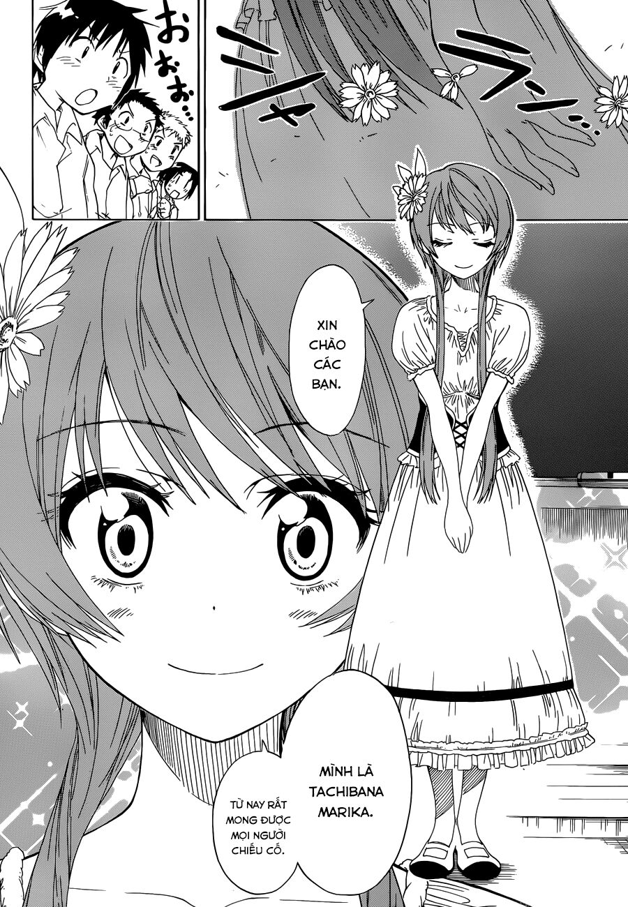 Tình Yêu Ngang Trái: Chapter 33